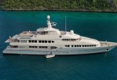 SAMAX | 1996 55m (180’4″) Feadship