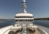 SCOUT II | 1993 39.6m (129’11”) Brooke Marine