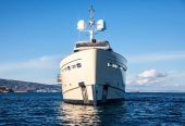 SOLIS | 2015 34m (112ft) Luxury Custom Motor Yacht built by Dutch shipyard Mulder