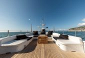 SOUNION II | 1969 32m (104ft) Luxury Motor Yacht built by Italian shipyard Benetti