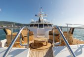 SOUNION II | 1969 32m (104ft) Luxury Motor Yacht built by Italian shipyard Benetti