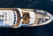 SOUNION II | 1969 32m (104ft) Luxury Motor Yacht built by Italian shipyard Benetti