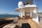 SOUNION II | 1969 32m (104ft) Luxury Motor Yacht built by Italian shipyard Benetti