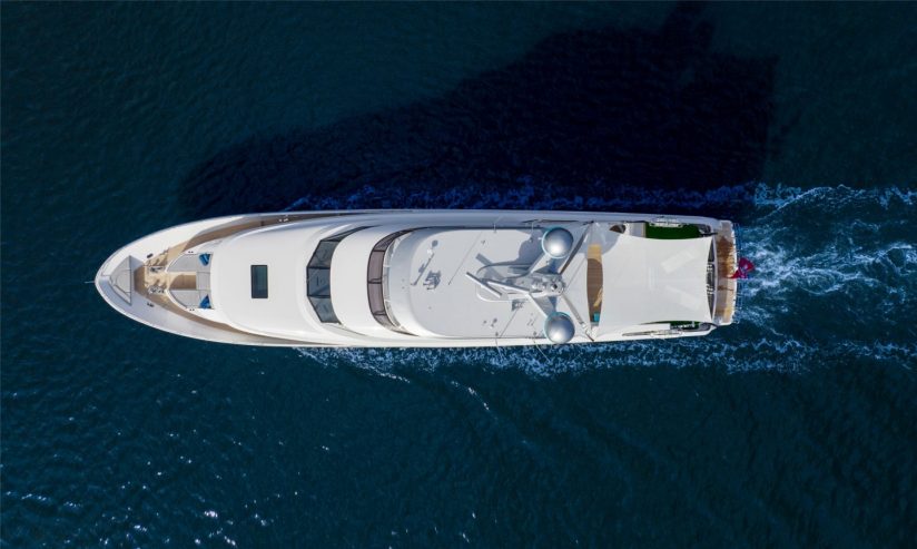 tintin | 2021 34.34m (112’) Westport