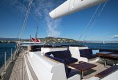 WELLENREITER | 2003 46m (151ft) Sailing Yacht built by Dutch shipyard Jongert