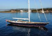 WELLENREITER | 2003 46m (151ft) Sailing Yacht built by Dutch shipyard Jongert