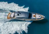 Wraith | 2012/2023 24m (80ft) Luxury Motor Yacht built by Italian shipyard Pershing