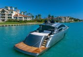 Wraith | 2012/2023 24m (80ft) Luxury Motor Yacht built by Italian shipyard Pershing