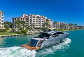 Wraith | 2012/2023 24m (80ft) Luxury Motor Yacht built by Italian shipyard Pershing