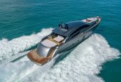 Wraith | 2012/2023 24m (80ft) Luxury Motor Yacht built by Italian shipyard Pershing