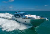 Wraith | 2012/2023 24m (80ft) Luxury Motor Yacht built by Italian shipyard Pershing