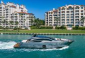 Wraith | 2012/2023 24m (80ft) Luxury Motor Yacht built by Italian shipyard Pershing