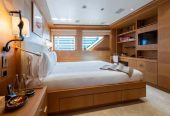 AALTO | 2007 80m (262.40ft) Luxury Motor Yacht built by Dutch shipyard Oceanco