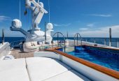 AALTO | 2007 80m (262.40ft) Luxury Motor Yacht built by Dutch shipyard Oceanco