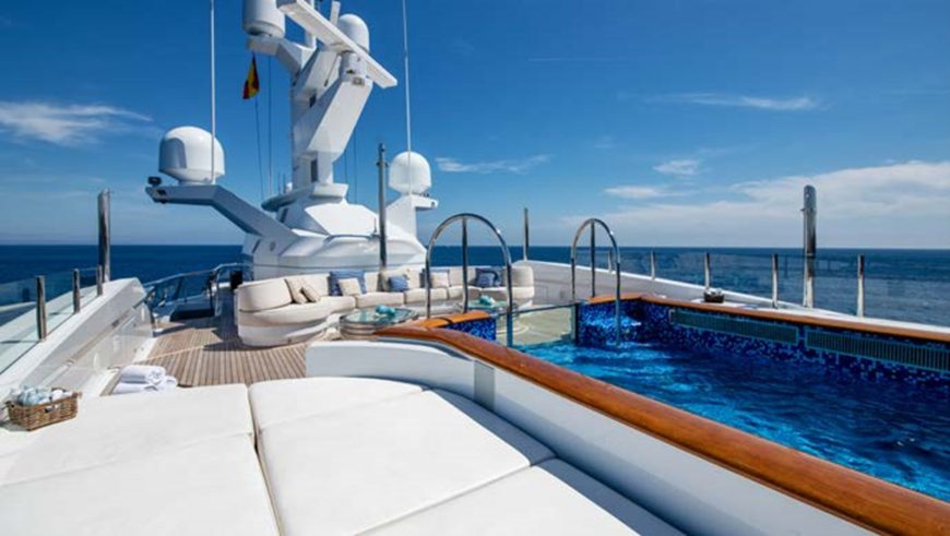 AALTO | 2007 80m (262.40ft) Luxury Motor Yacht built by Dutch shipyard Oceanco