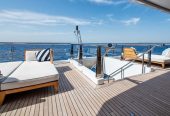 AALTO | 2007 80m (262.40ft) Luxury Motor Yacht built by Dutch shipyard Oceanco