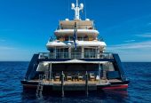 AALTO | 2007 80m (262.40ft) Luxury Motor Yacht built by Dutch shipyard Oceanco