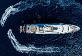 AALTO | 2007 80m (262.40ft) Luxury Motor Yacht built by Dutch shipyard Oceanco