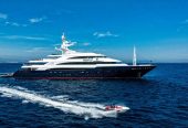 AALTO | 2007 80m (262.40ft) Luxury Motor Yacht built by Dutch shipyard Oceanco