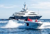 AALTO | 2007 80m (262.40ft) Luxury Motor Yacht built by Dutch shipyard Oceanco