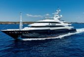 AALTO | 2007 80m (262.40ft) Luxury Motor Yacht built by Dutch shipyard Oceanco