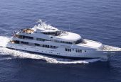 BLUE MOON | 2005 60.35m (197’9″) Feadship Van Lent