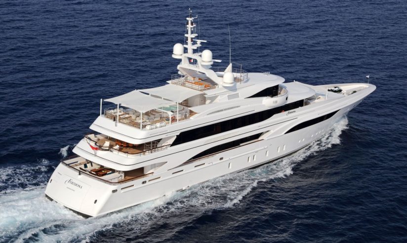 FORMOSA | 2015 60m (196′) Benetti