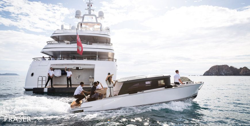 FORMOSA | 2015 60m (196′) Benetti