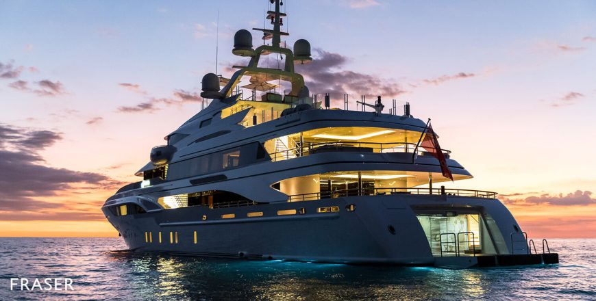 FORMOSA | 2015 60m (196′) Benetti