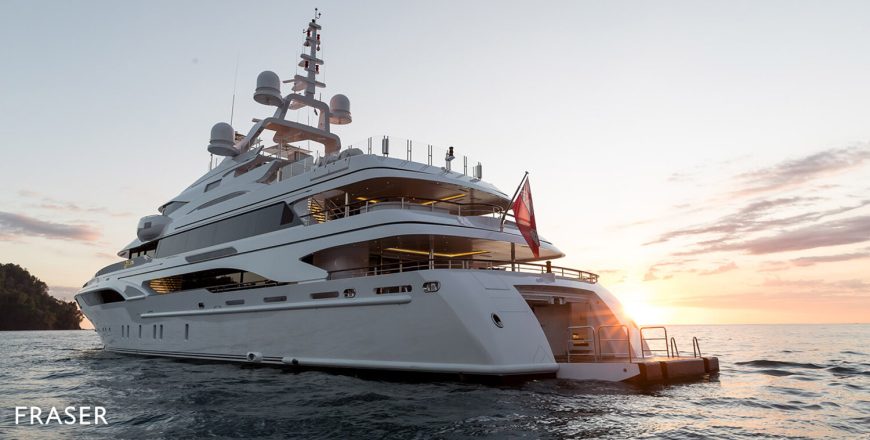 FORMOSA | 2015 60m (196′) Benetti