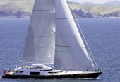 GEORGIA | 2000 48m (159′) Alloy Yachts