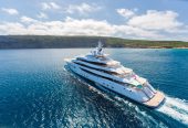 LADY LARA | 2015 91m (298.5ft) Luxury Motor Yacht built by German shipyard Lürssen Yachts