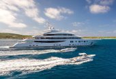 LADY LARA | 2015 91m (298.5ft) Luxury Motor Yacht built by German shipyard Lürssen Yachts