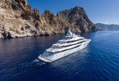 LADY LARA | 2015 91m (298.5ft) Luxury Motor Yacht built by German shipyard Lürssen Yachts