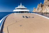 LADY LARA | 2015 91m (298.5ft) Luxury Motor Yacht built by German shipyard Lürssen Yachts