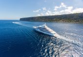 LADY LARA | 2015 91m (298.5ft) Luxury Motor Yacht built by German shipyard Lürssen Yachts