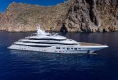 LADY LARA | 2015 91m (298.5ft) Luxury Motor Yacht built by German shipyard Lürssen Yachts