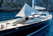 LADY M | 2006 38.9m (127’7″) Fitzroy Yachts