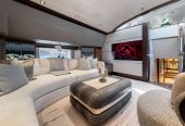 LADY M | 2006 38.9m (127’7″) Fitzroy Yachts