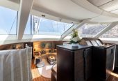 LADY M | 2006 38.9m (127’7″) Fitzroy Yachts