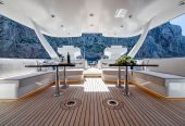 LADY M | 2006 38.9m (127’7″) Fitzroy Yachts