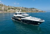 LADY MARISA | 2017 32m (106ft) Luxury Flybridge Motor Yacht built by MONTE CARLO YACHTS