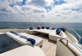 LADY MARISA | 2017 32m (106ft) Luxury Flybridge Motor Yacht built by MONTE CARLO YACHTS