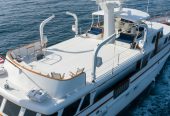 NEREUS | 1969 32m (105′) Classic FEADSHIP Motor Yacht