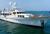 NEREUS | 1969 32m (105′) Classic FEADSHIP Motor Yacht