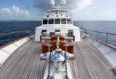 NEREUS | 1969 32m (105′) Classic FEADSHIP Motor Yacht