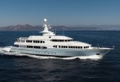 OLYMPUS | 1996 / 2023 55m (180ft) Feadship Van Lent