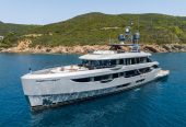 PHOENIX | 2021 40.8m (133.11ft) Oasis 40 Benetti Motor Yacht