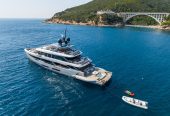 PHOENIX | 2021 40.8m (133.11ft) Oasis 40 Benetti Motor Yacht