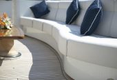 PREDATOR | 2008 72.8m (238’11”) Luxury Tri-Deck Motor Yacht built by Dutch shipyard FEADSHIP